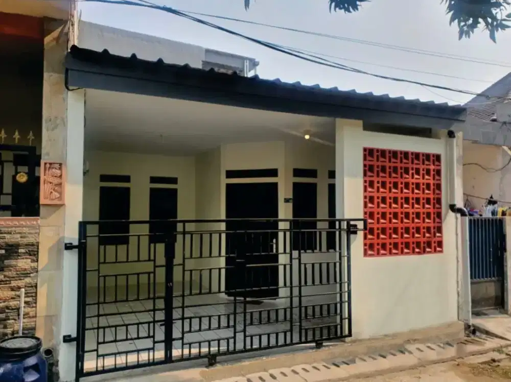Rumah Keroncong Permai