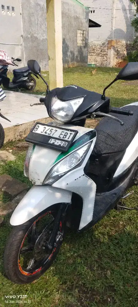 Di jual Honda Spacy fi