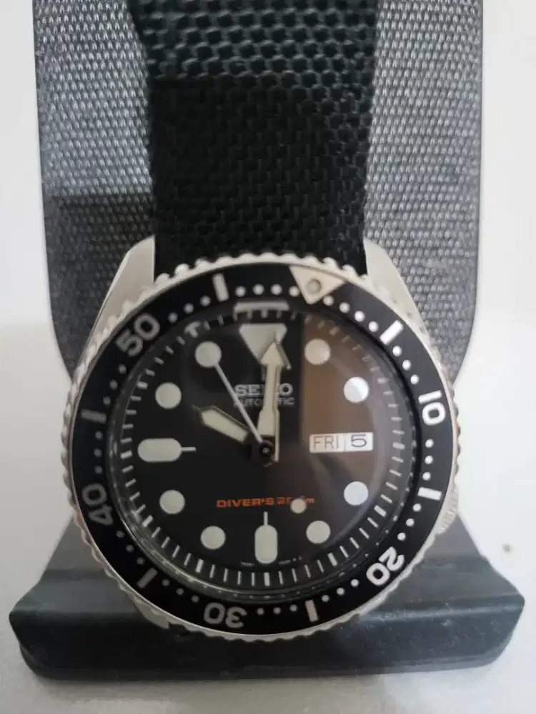 Seiko SK007 Automatic Watch
