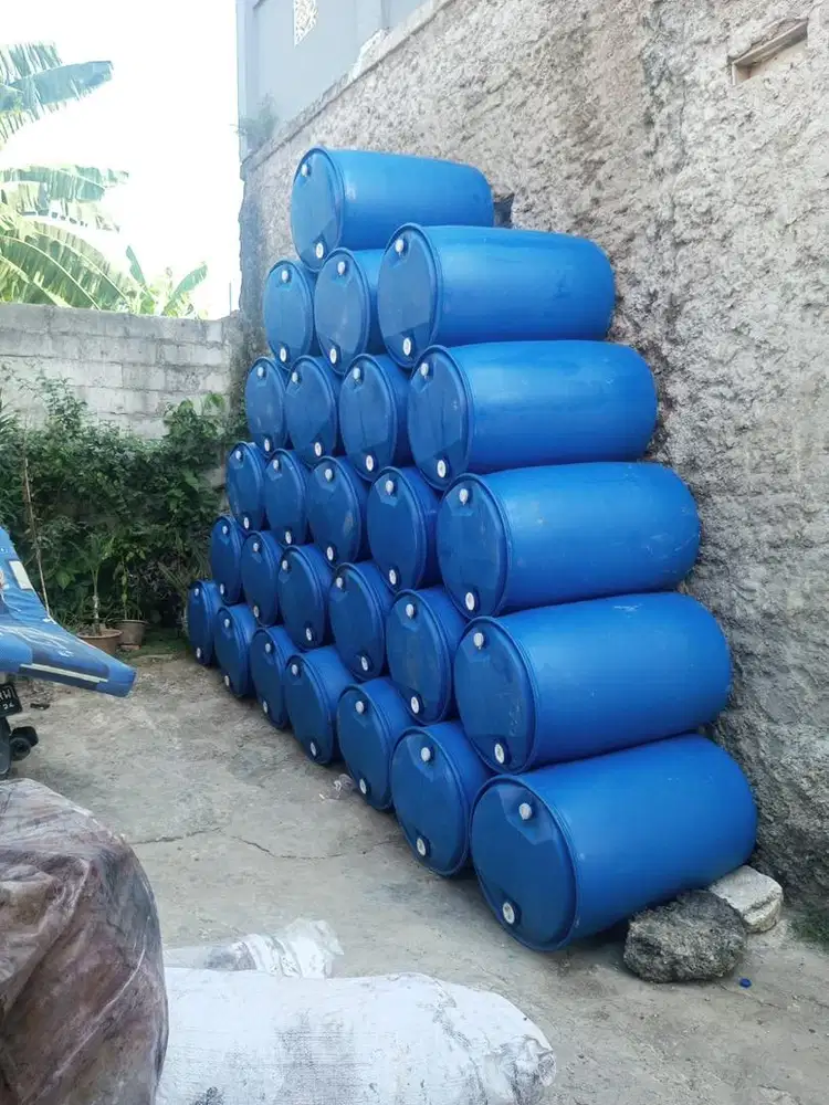 Drum Polygon 200 Liter