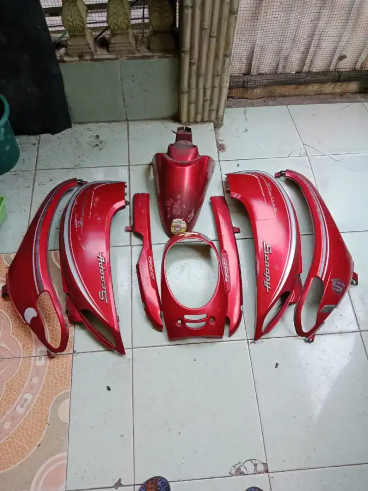 Body scoopy fi 2016