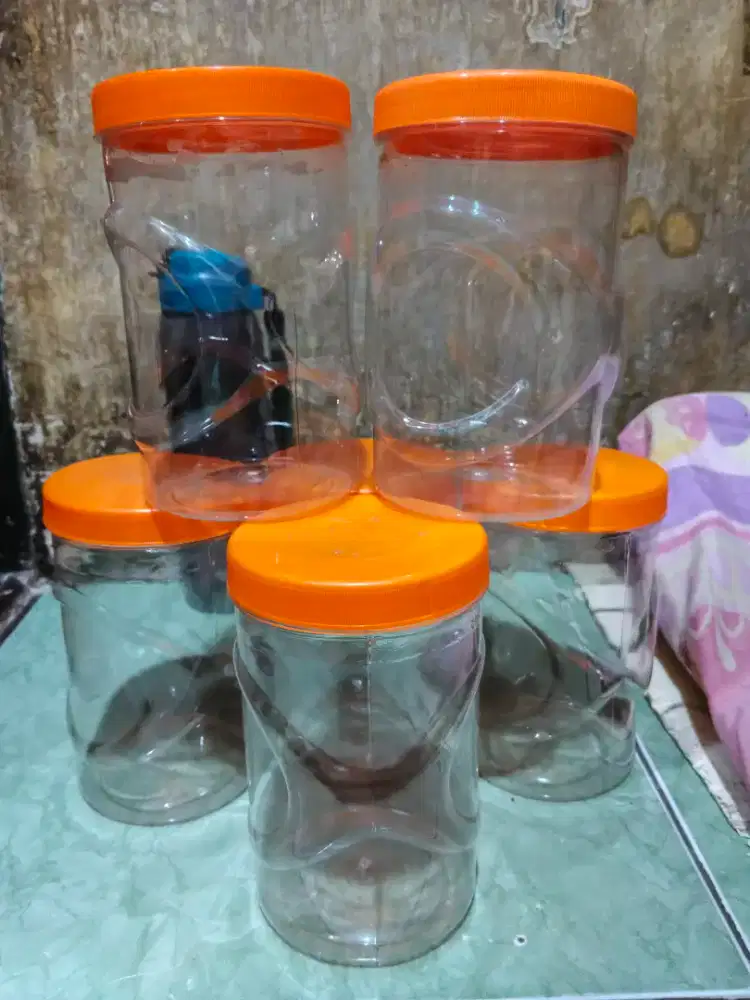 TOPLES BEKAS LAYAK PAKAI
