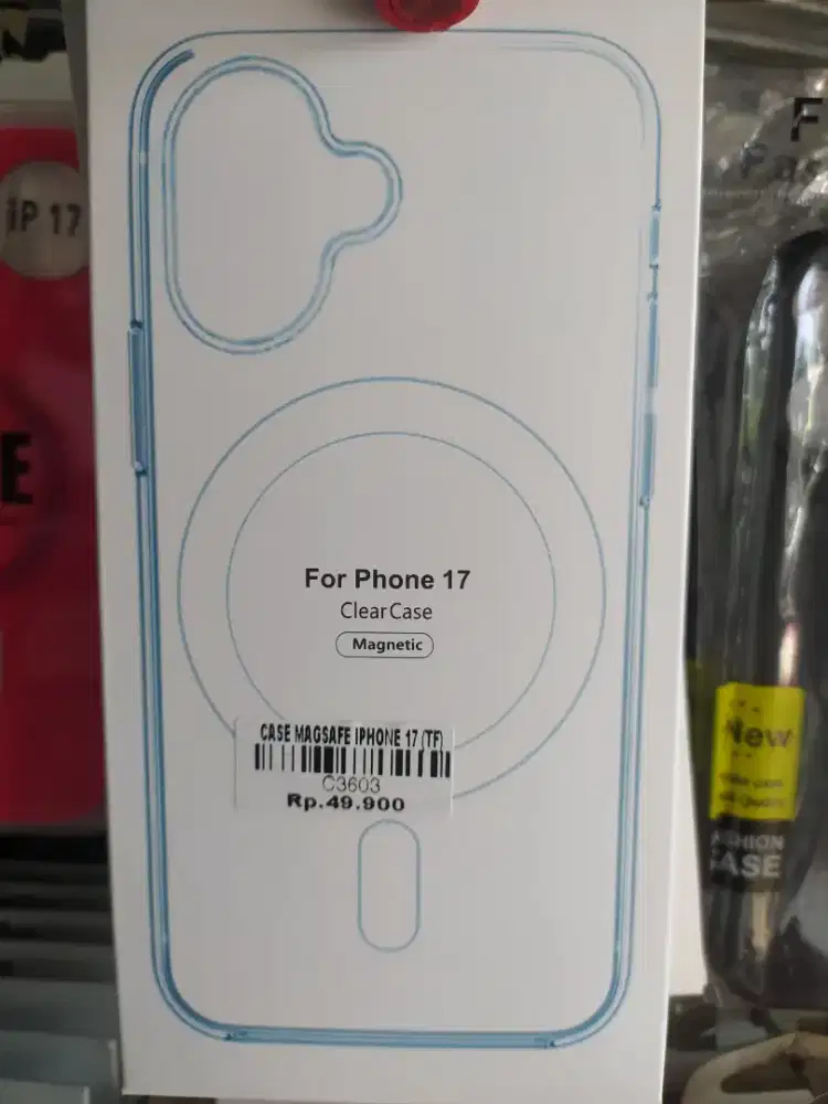CASE MAGSAFE IPHONE 17