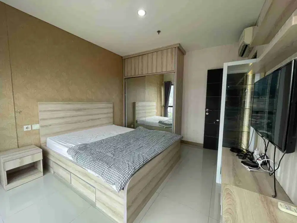 Disewakan 1 Bedroom Tamansari Semanggi Apartemen Siap Huni - 6 Bulan Sewa