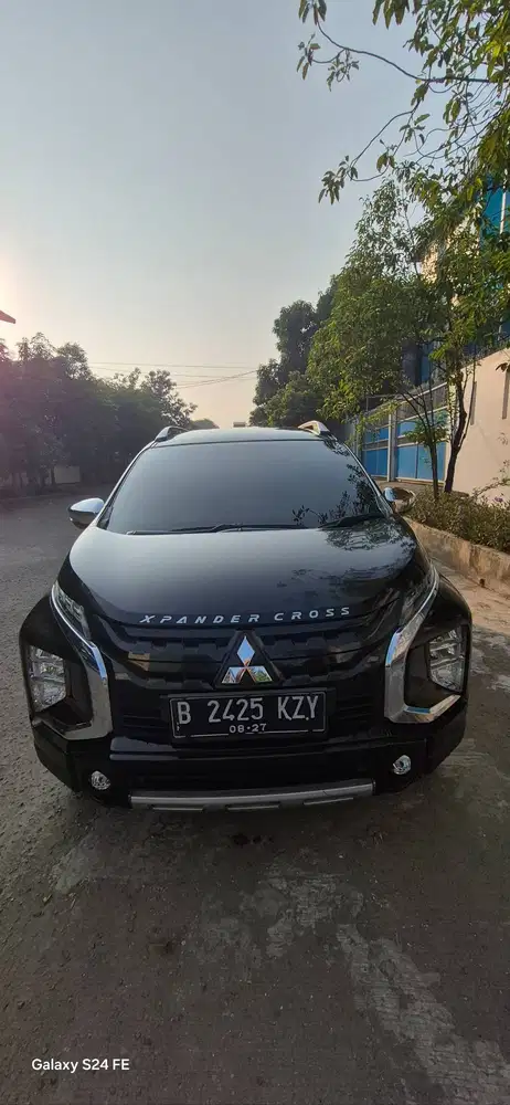 Xpander Cross AT 2022