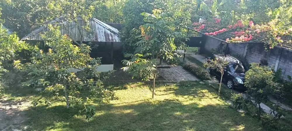 DIJUAL TANAH/RUMAH DEKAT TAMAN SURANADI NARMADA