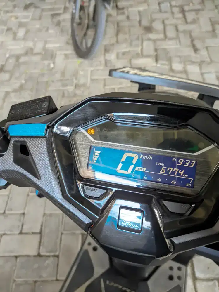 Vario 160 ABS type tertinggi Istimewah Jarang Pakai