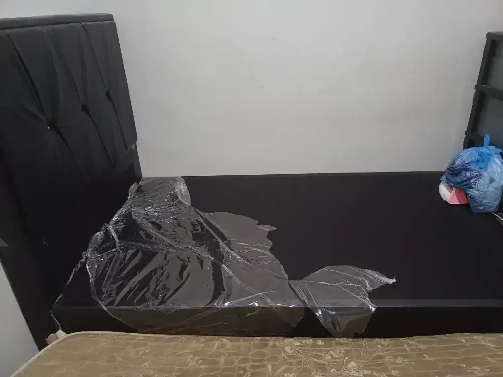 Divan kasur 4 kaki
