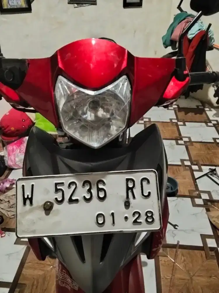 Revo 2007 pajak hidup mesin gurih