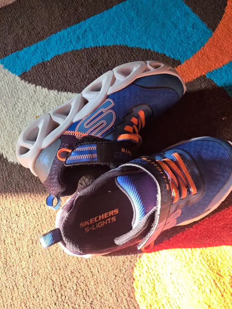 Sepatu Skechers Anak
