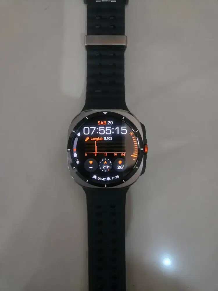 Galaxy Watch Ultra (Samsung Original)