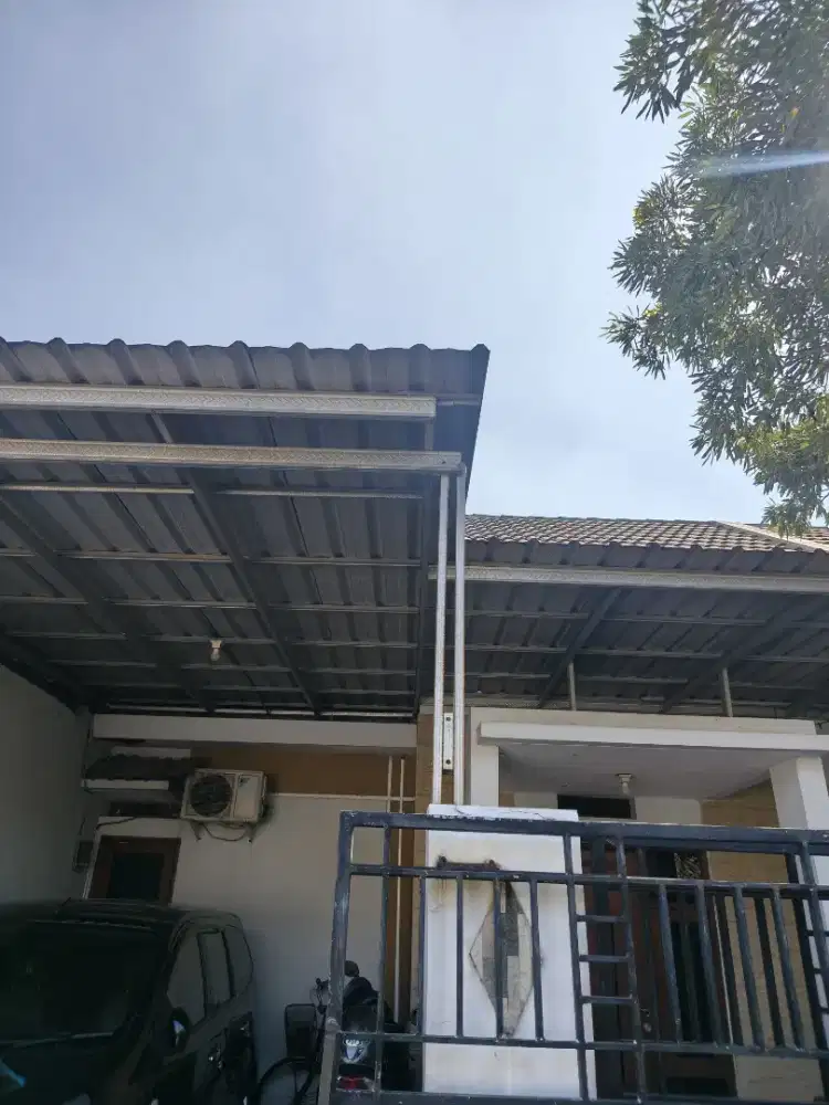 Kanopi dn plafon