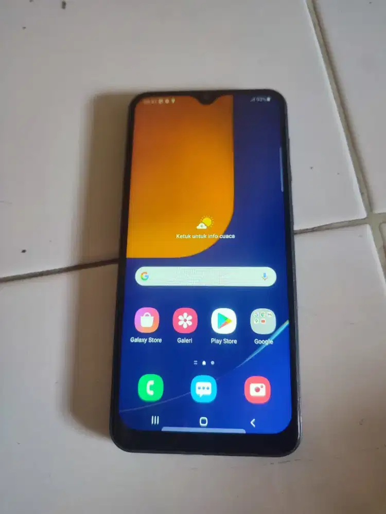 Dijual samsung A50s, ram 4/64, batangan