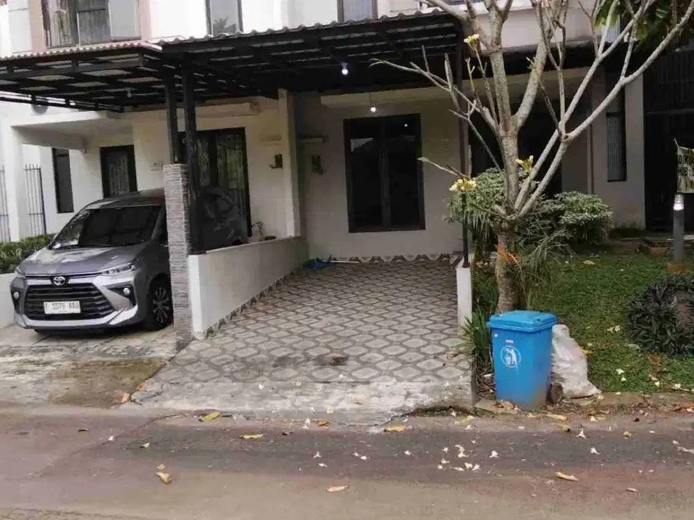 Sewa Rumah Bagus Danau Bogor Raya