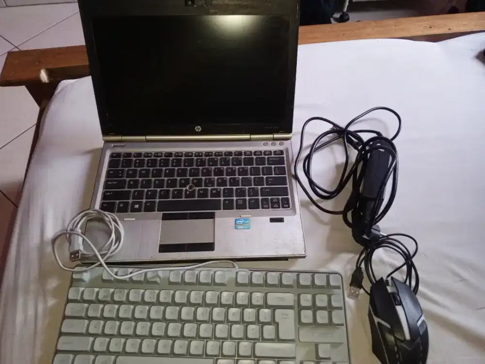 Hp Elitebook 2570p