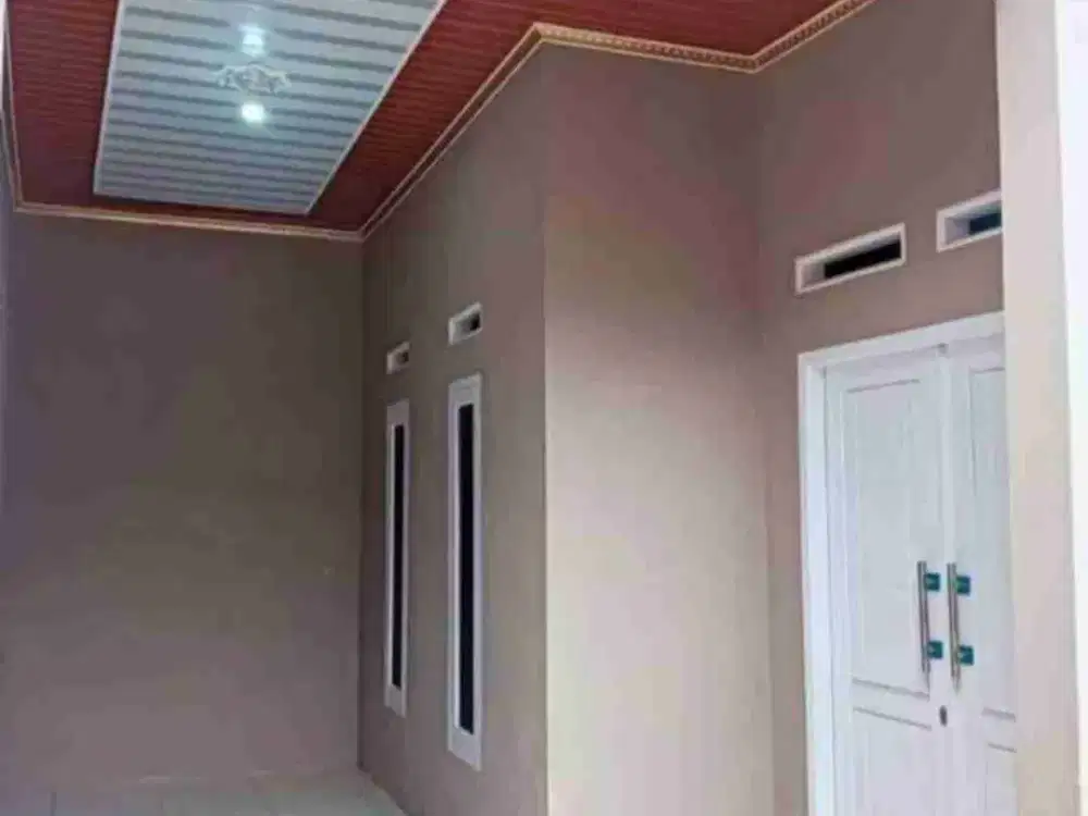 Jual Rumah bangunan baru di tangerang