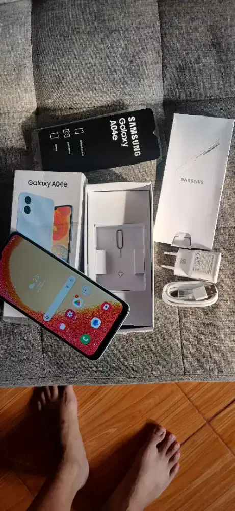 Samsung galaxy A04e ram 3/32