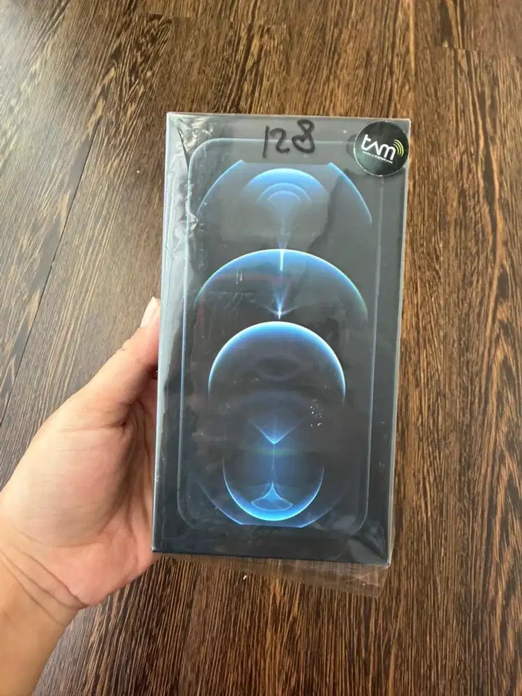 Iphone 12 pro 128gb