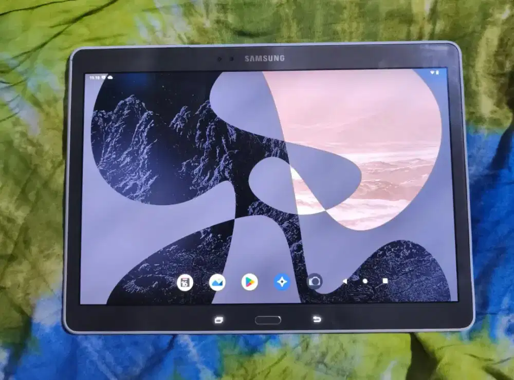 Samsung tabS 10