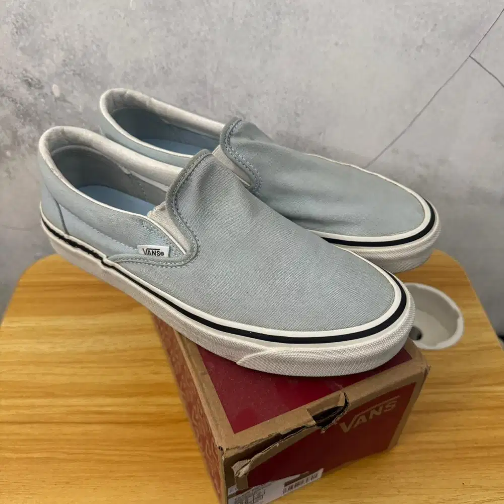 Vans x Noon Goons slip on DX size 42 NEGO