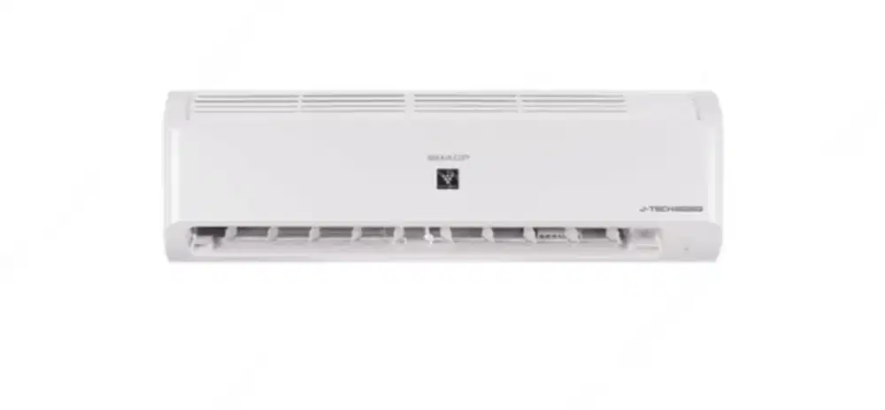 Sharp AC 1PK Inverter Plusmacluster Spesial Promo