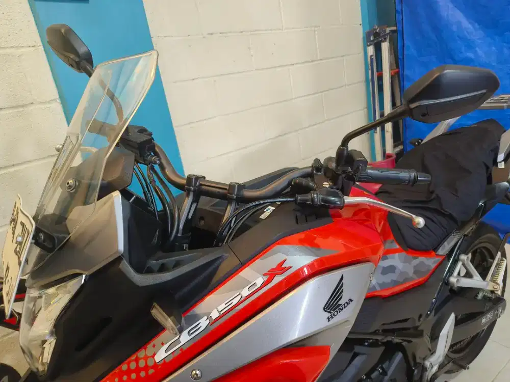 Motor Honda CB150X Tahun TT CBR 250 R ABS CBU Thailand