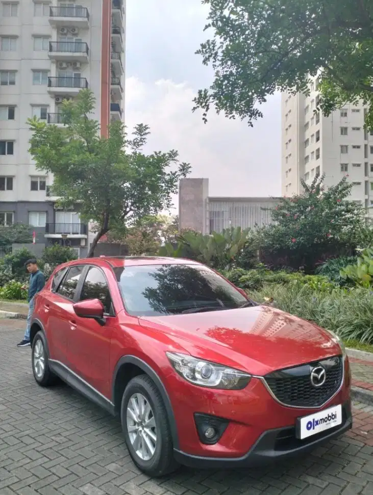 DP Murah Mazda CX-5 2.5 Grand Touring Bensin-AT 2014
