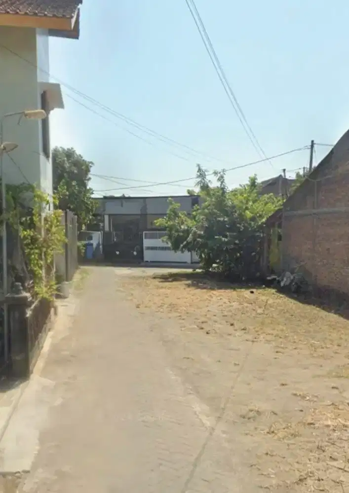 Jual Tanah Murah di Sonopakis Yogyakarta
