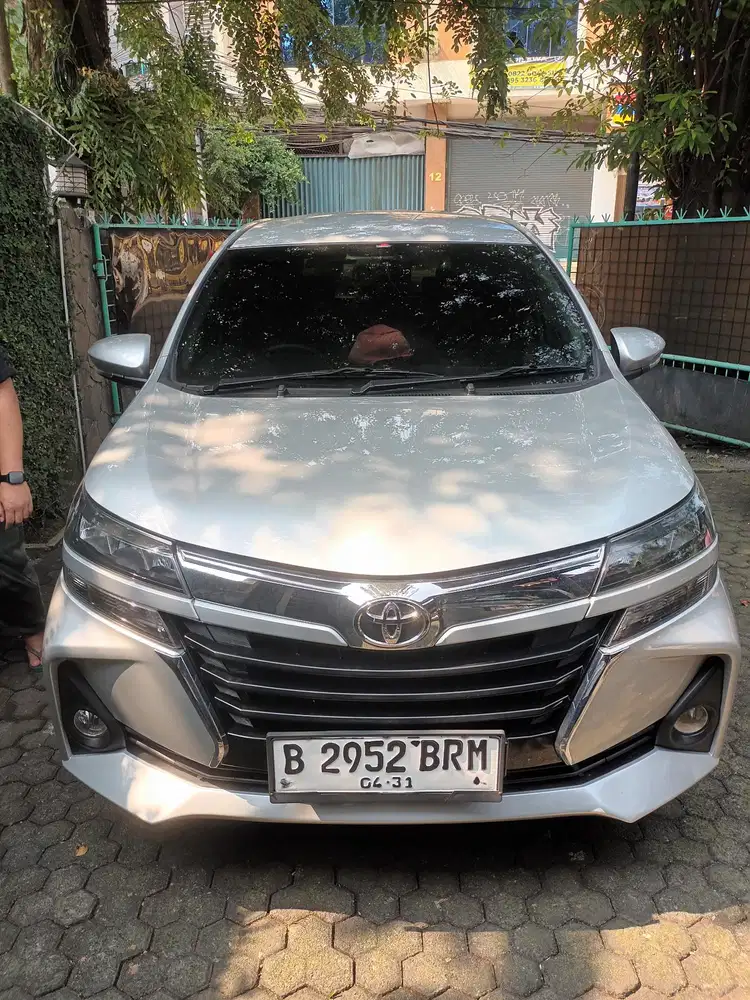 Toyota Avanza 2021 Bensin