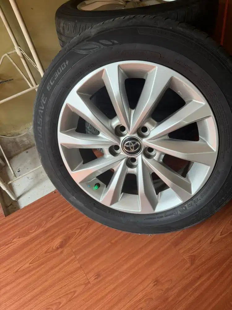 Velg copotan zenix V