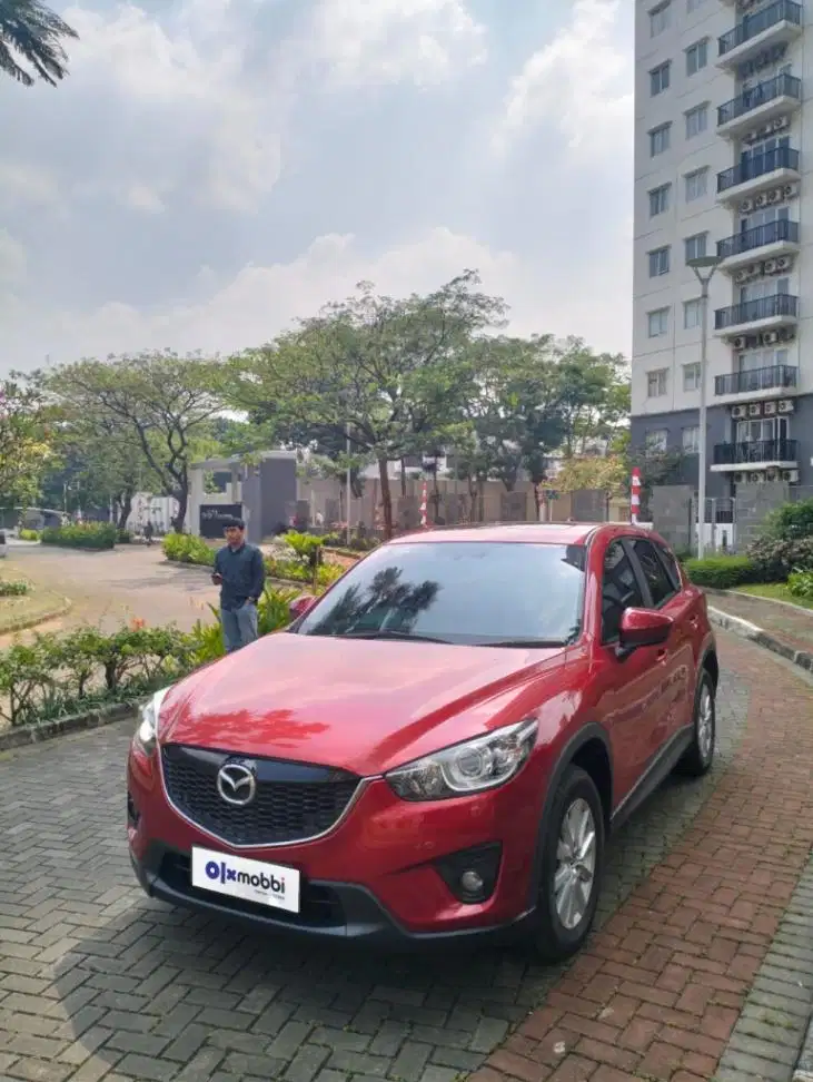 DP Murah Mazda CX-5 2.5 Grand Touring Bensin-AT 2014