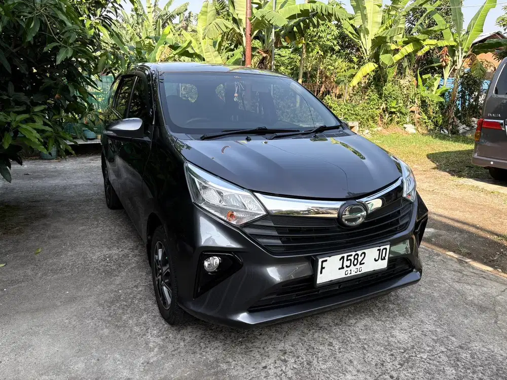 Calya Sigra DP 7 jt Kredit