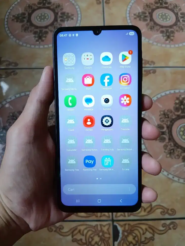 Samsung Galaxy A07 hitan 4/128