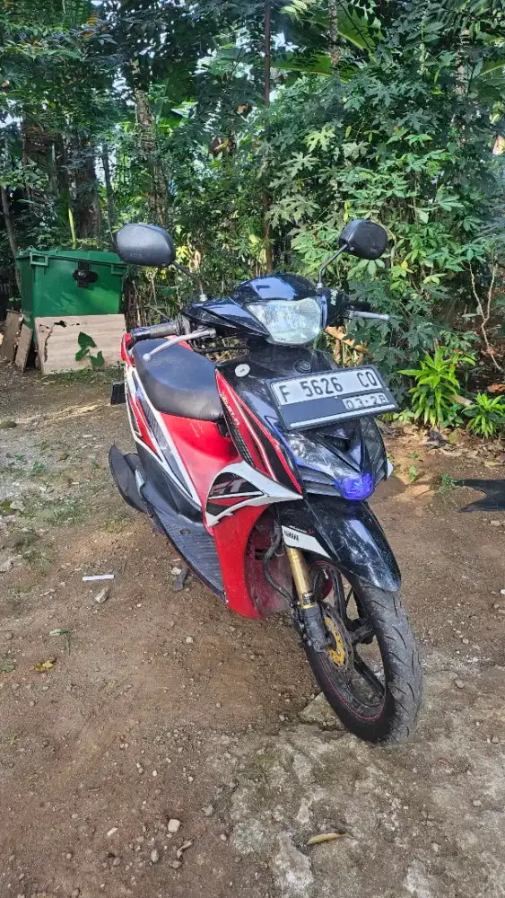 mio gt 2013 lengkap hidup