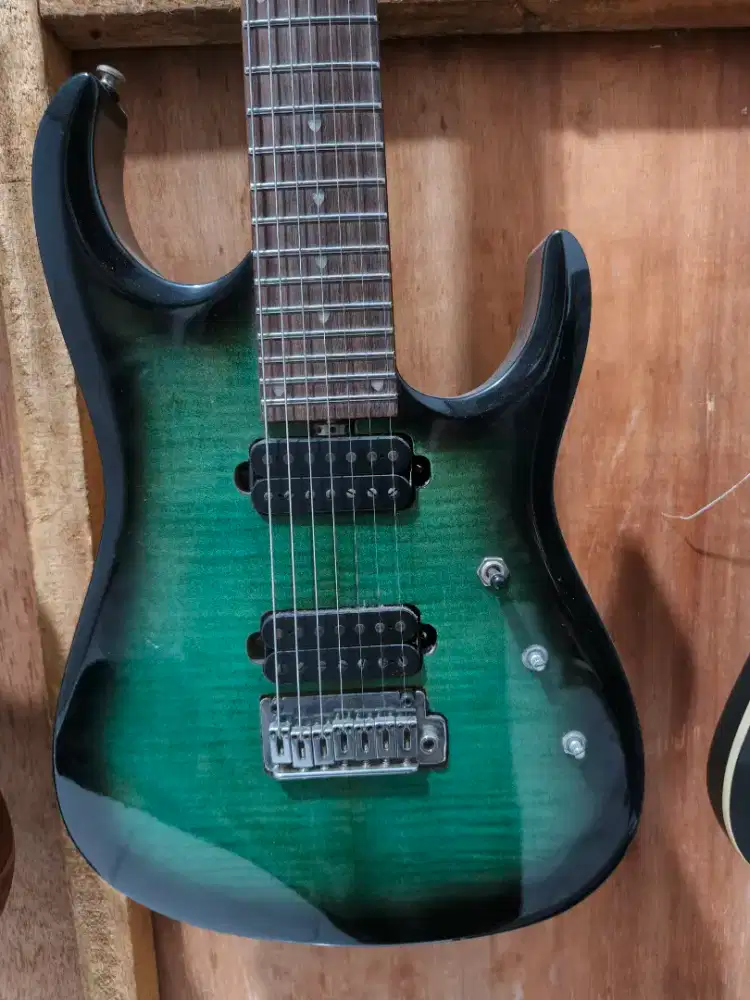 Sterling musicman 7 senar