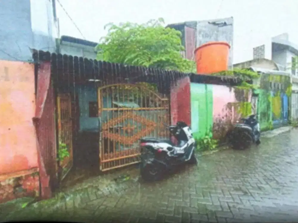 Dijual Rumah Makassar sekitar Jalan Opu Daeng Risadju, Jl Baji Minasa, Jl Nuri