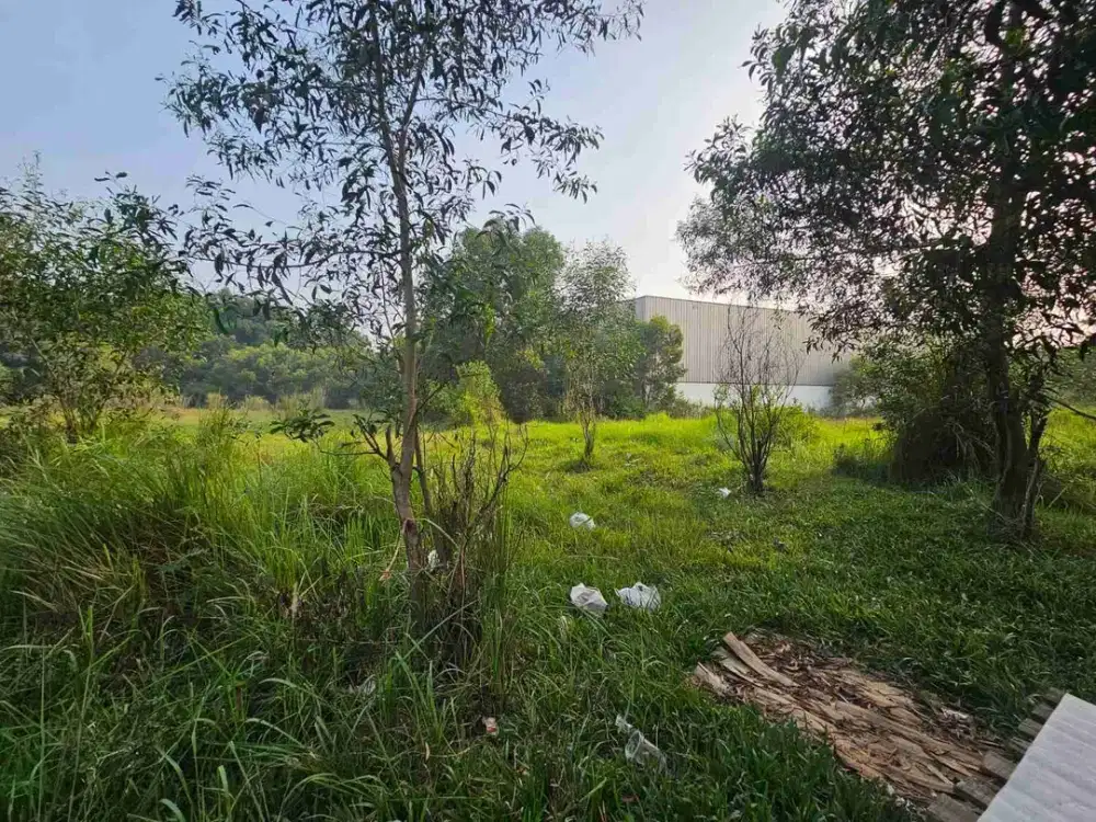Dijual Kavling Industri Delta Silicon Lippo Cikarang