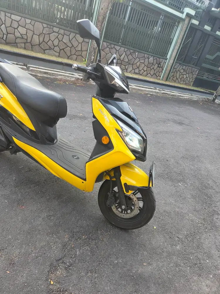 Motor Listrik Evo