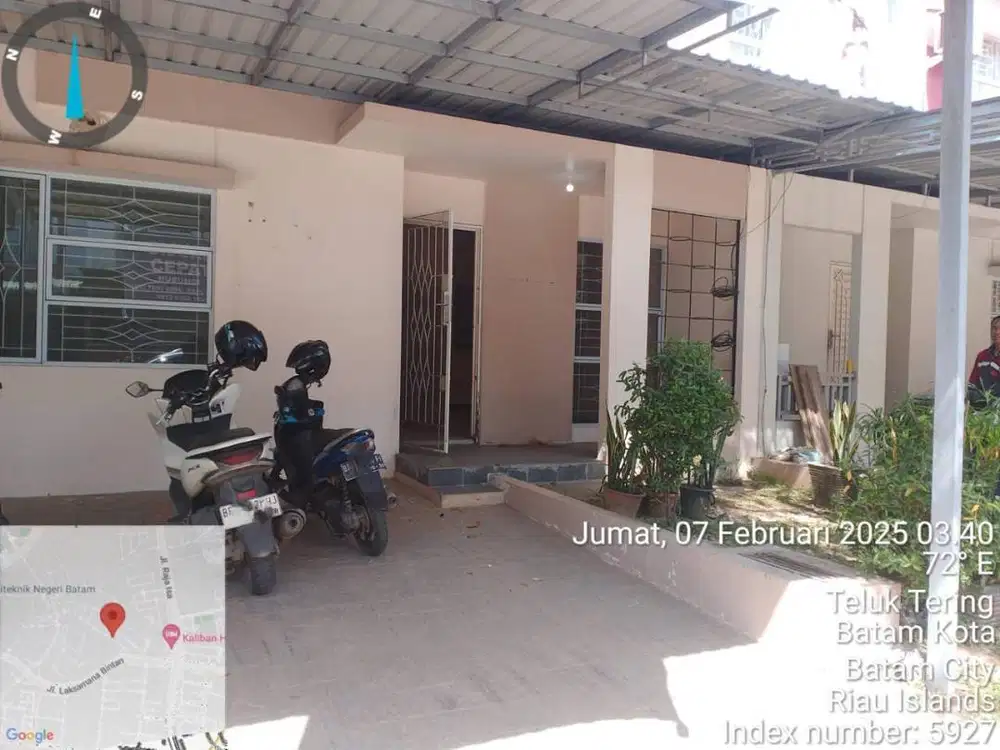 Dijual Murah Rumah 2 Lantai  Puri mas  Terminal Ferry Batam Centre