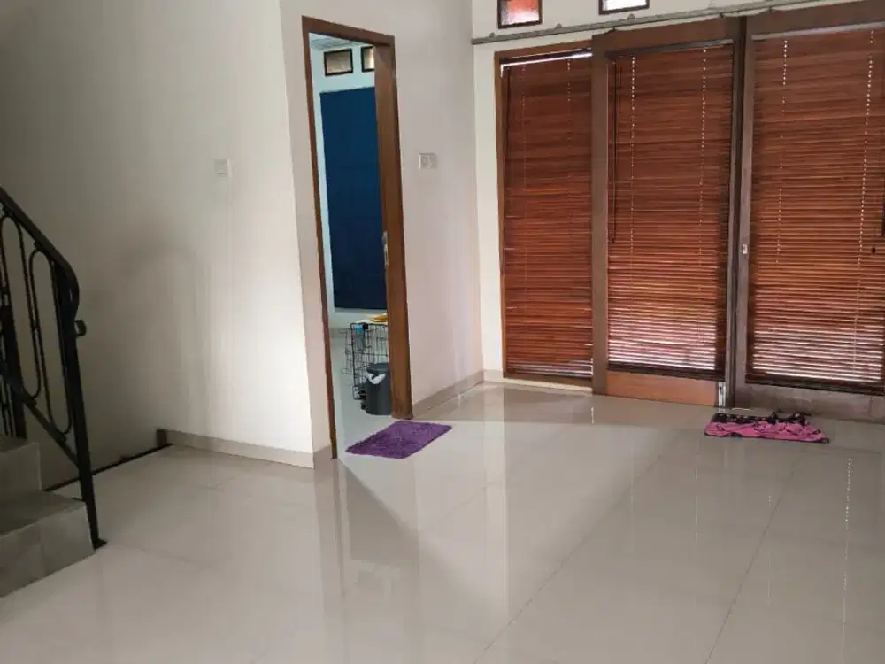 Rumah Bagus 2,5 Lantai Di Pondok Pekayon Indah Bekasi Bebas Banjir Dekat Tol Sekolah (877)