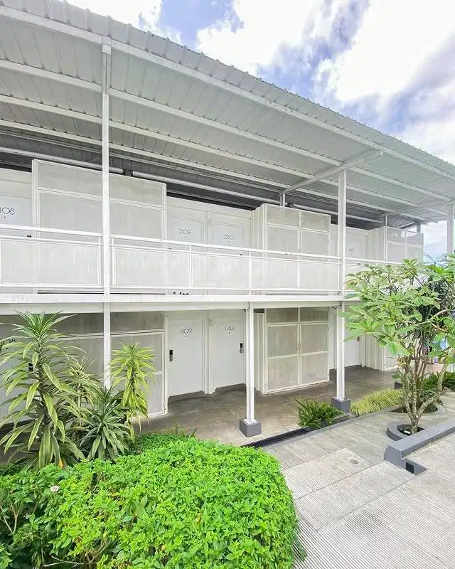 ATAP ROOFTOP FX/ ATAP UPVC DINGIN/ KANOPI ATAP/ ATAP GUDANG
