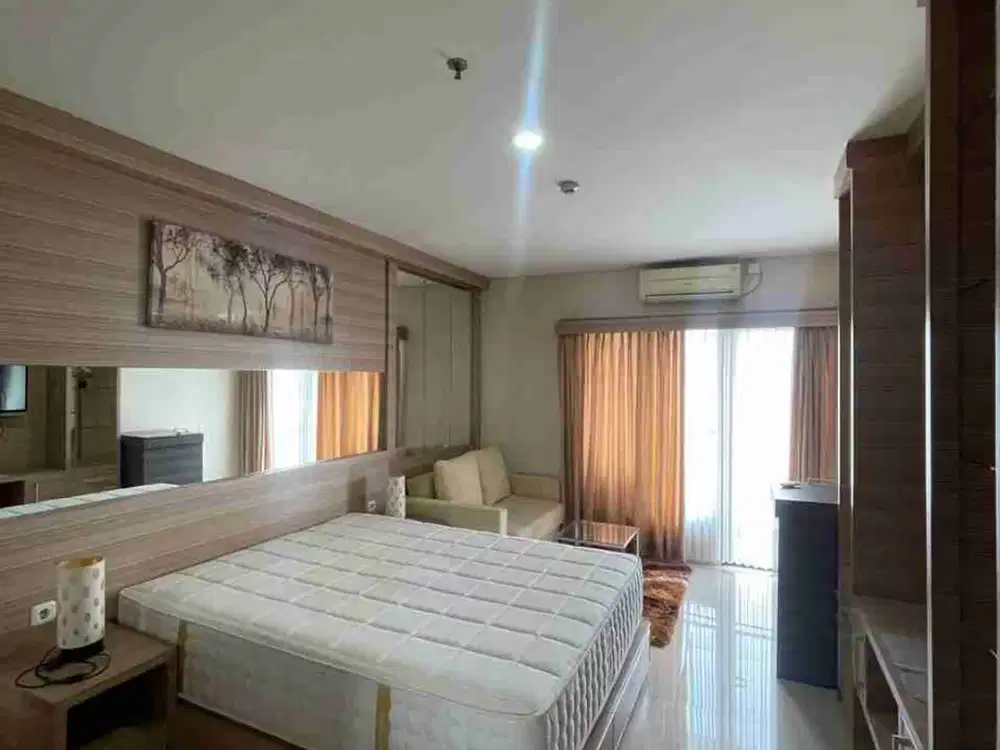 Disewa 1 Bedroom Apartemen Tamansari Semanggi Siap Huni - 6 Bulan Sewa