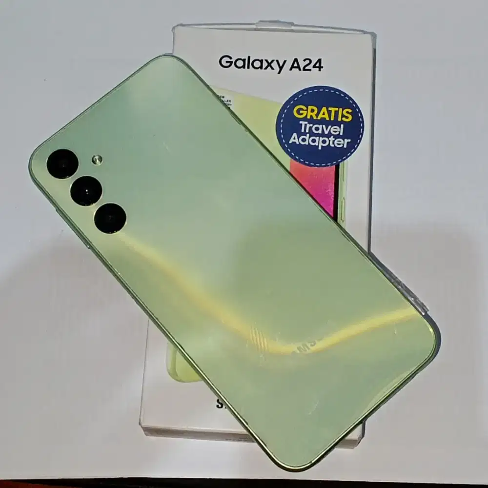 Samsung Galaxy A24 8/128 Lime Green