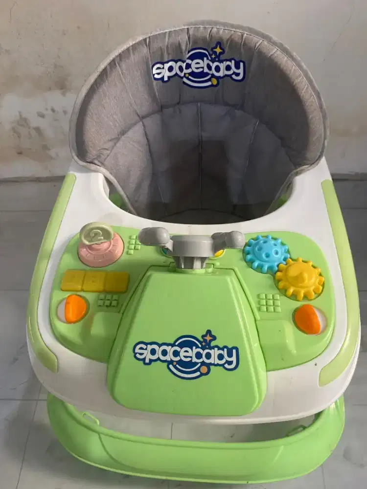 Dijual Bouncer second