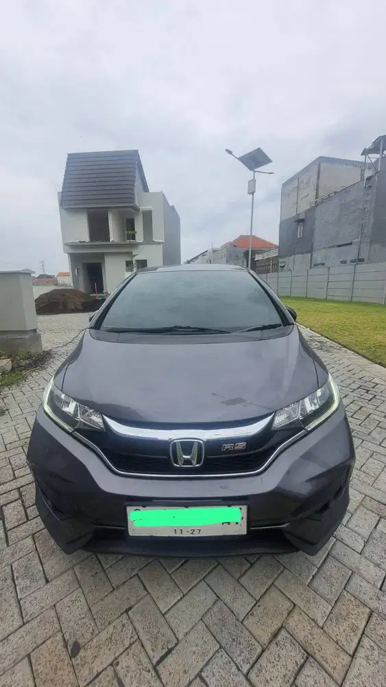 SURABAYA - HONDA JAZZ RS AT 2017