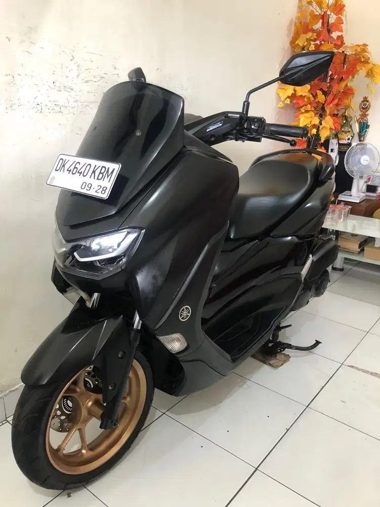 Yamaha NMAX Th.2023 Black!!