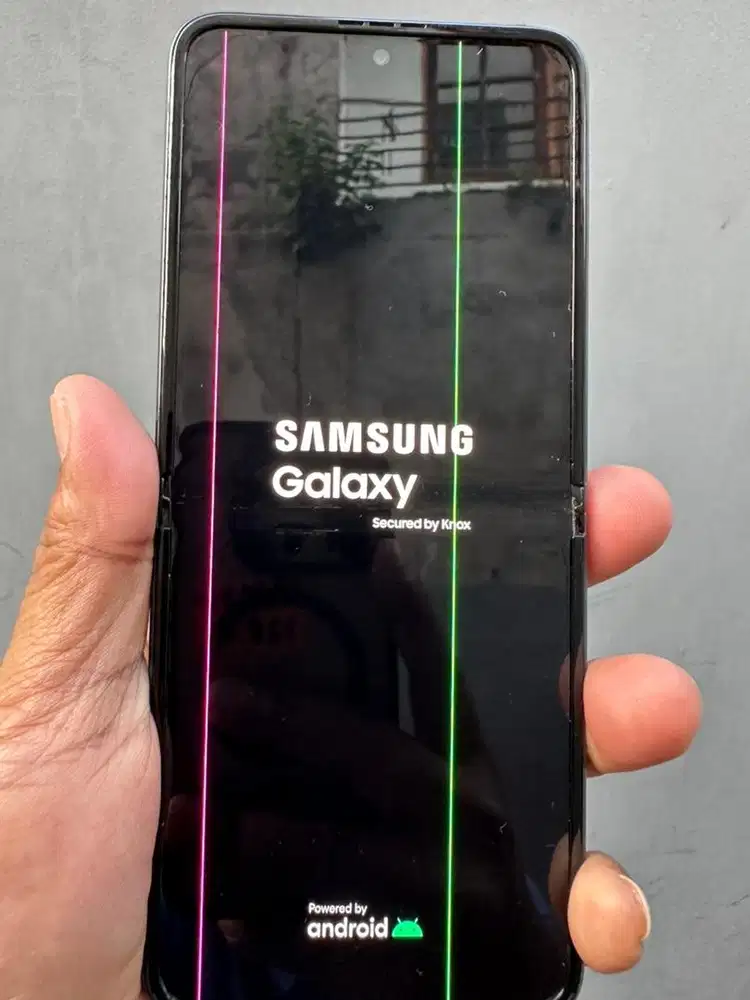 Samsung Z Flip 3 Ram 8/128 Resmi