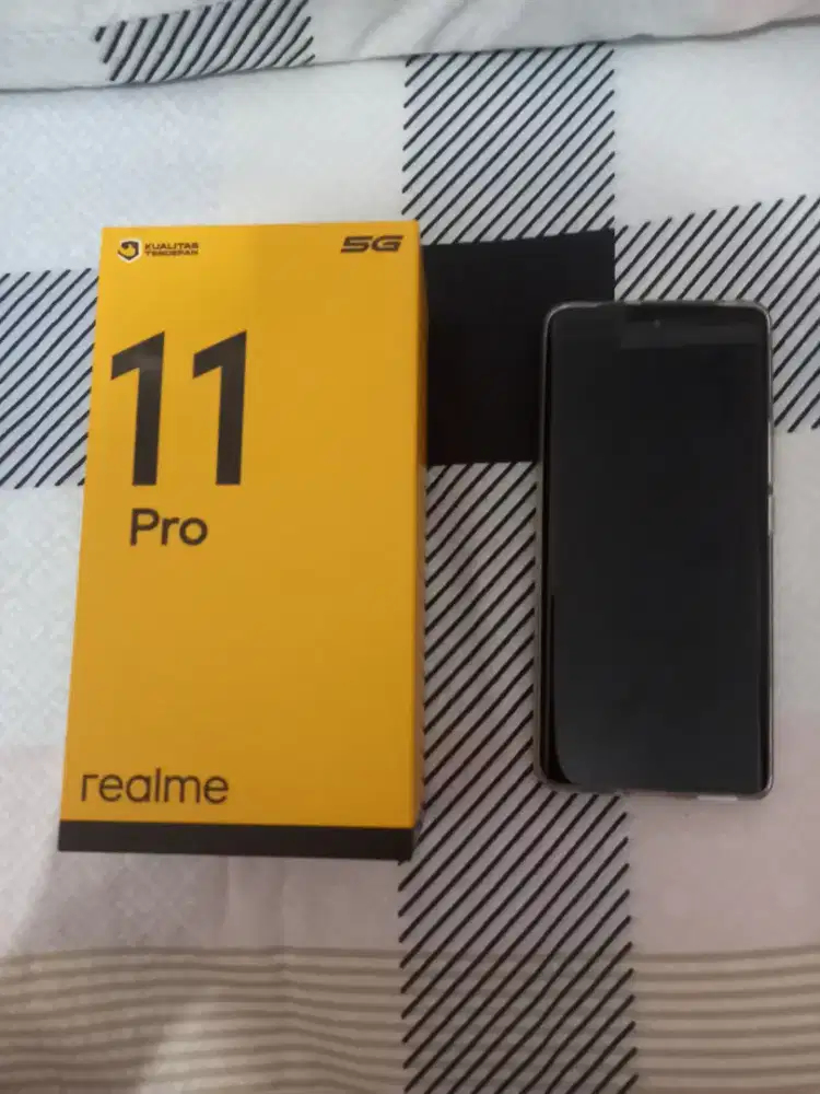 Realme 11 pro 5G  8/256