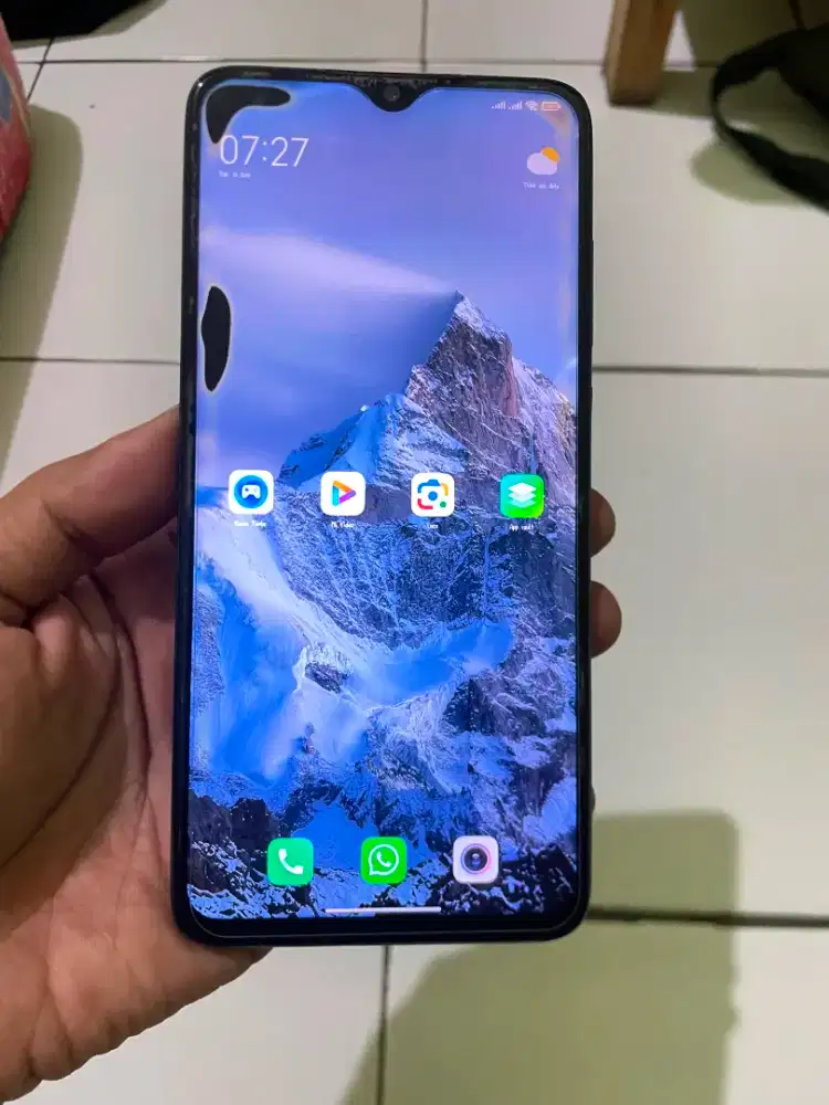 Redmi note 8 pro 6/64