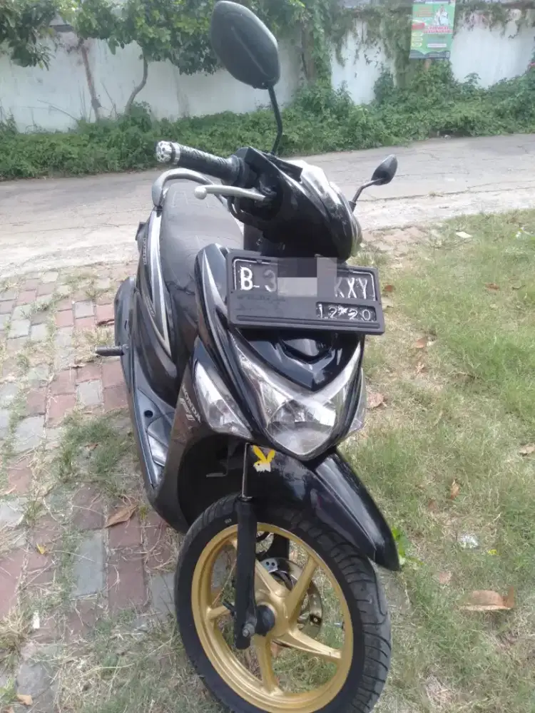 Honda BeAT 2015 Harga NETT NETT
